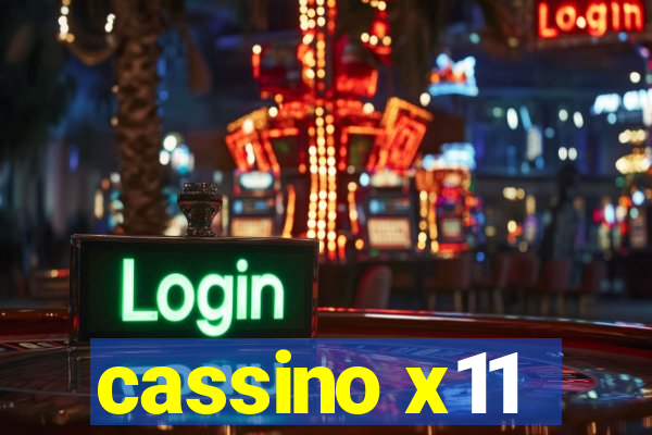 cassino x11